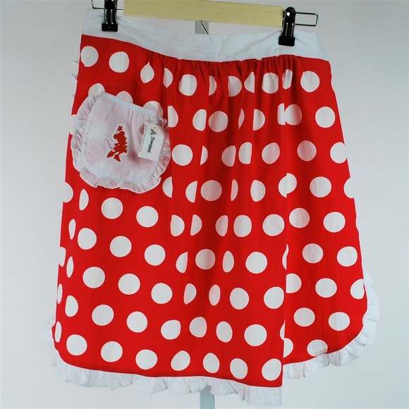 Disney Other - Minni Mouse Apron